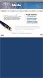 Mobile Screenshot of michellemerlo.com